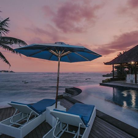 Отель Lembongan Seaview Экстерьер фото