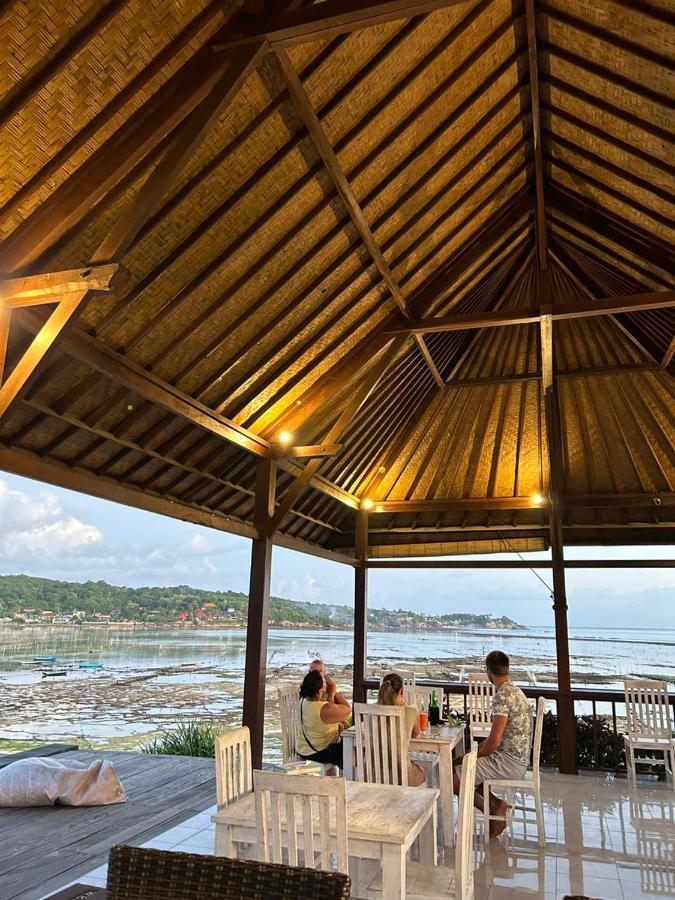 Отель Lembongan Seaview Экстерьер фото