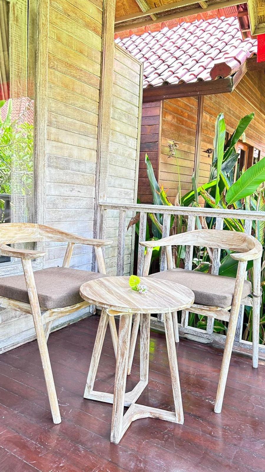Отель Lembongan Seaview Экстерьер фото