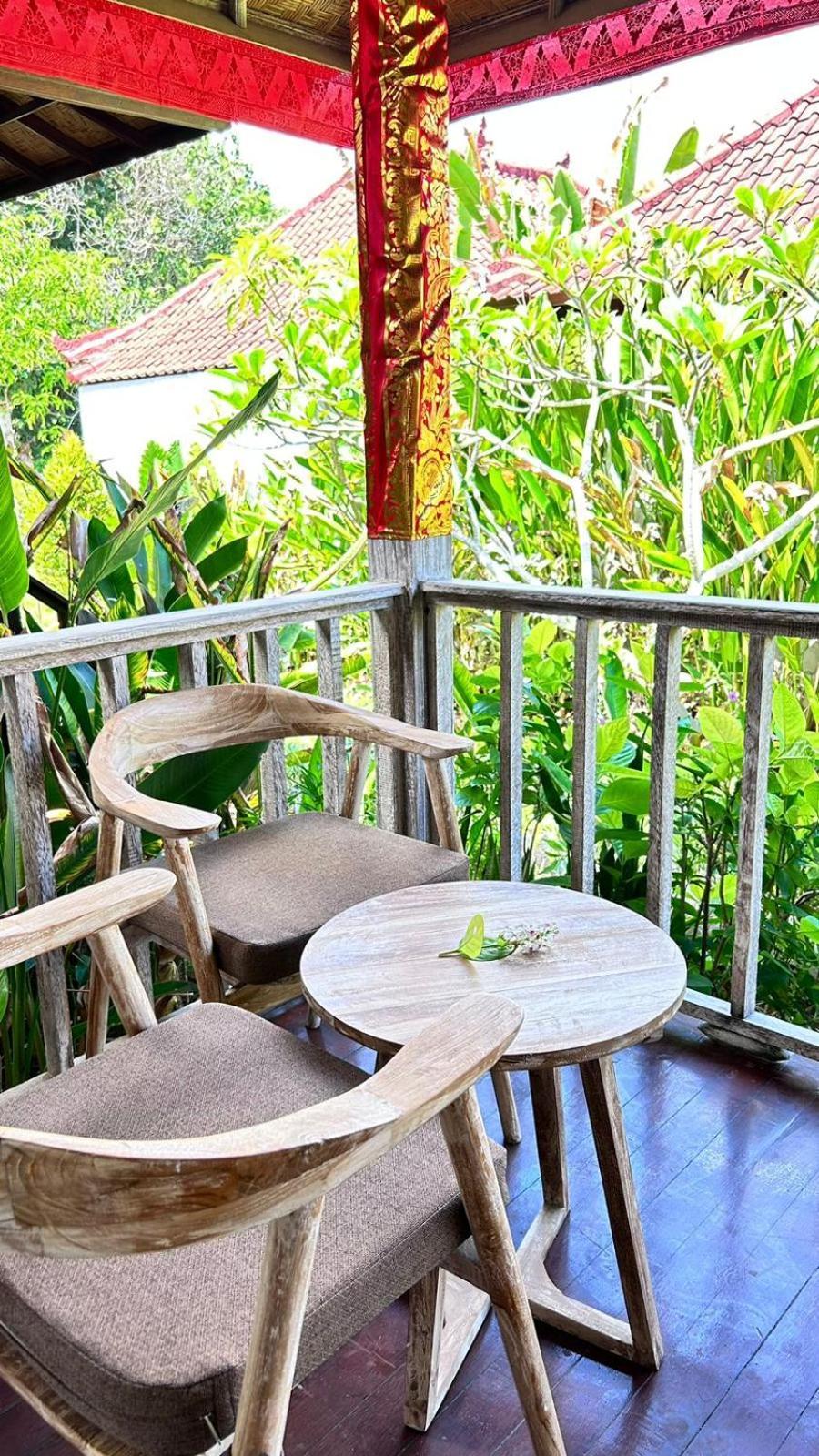Отель Lembongan Seaview Экстерьер фото