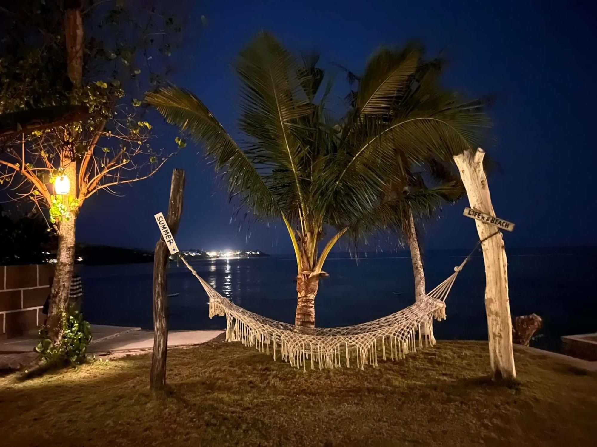 Отель Lembongan Seaview Экстерьер фото