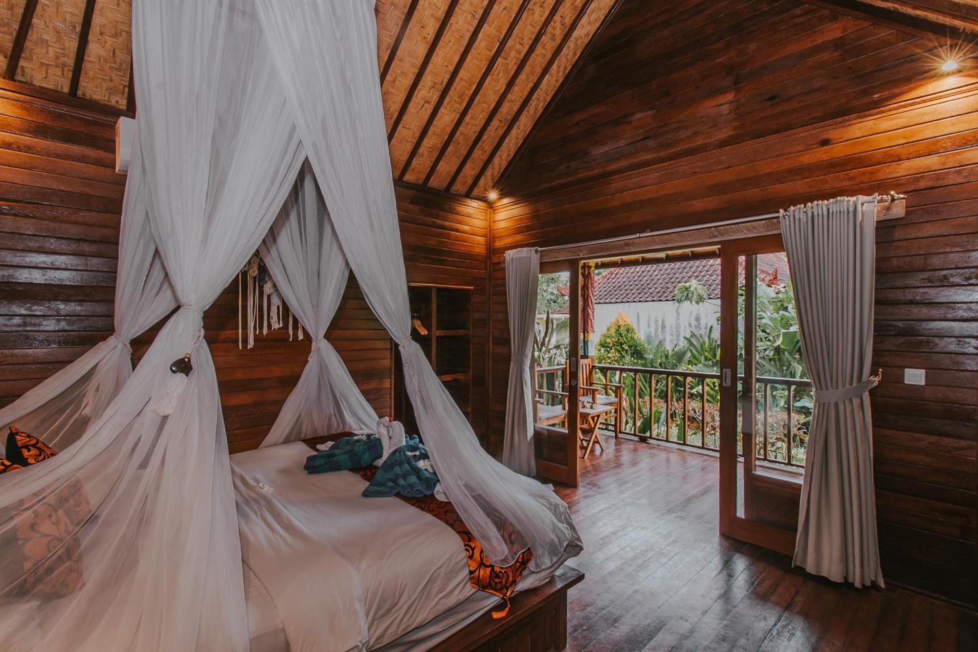 Отель Lembongan Seaview Экстерьер фото