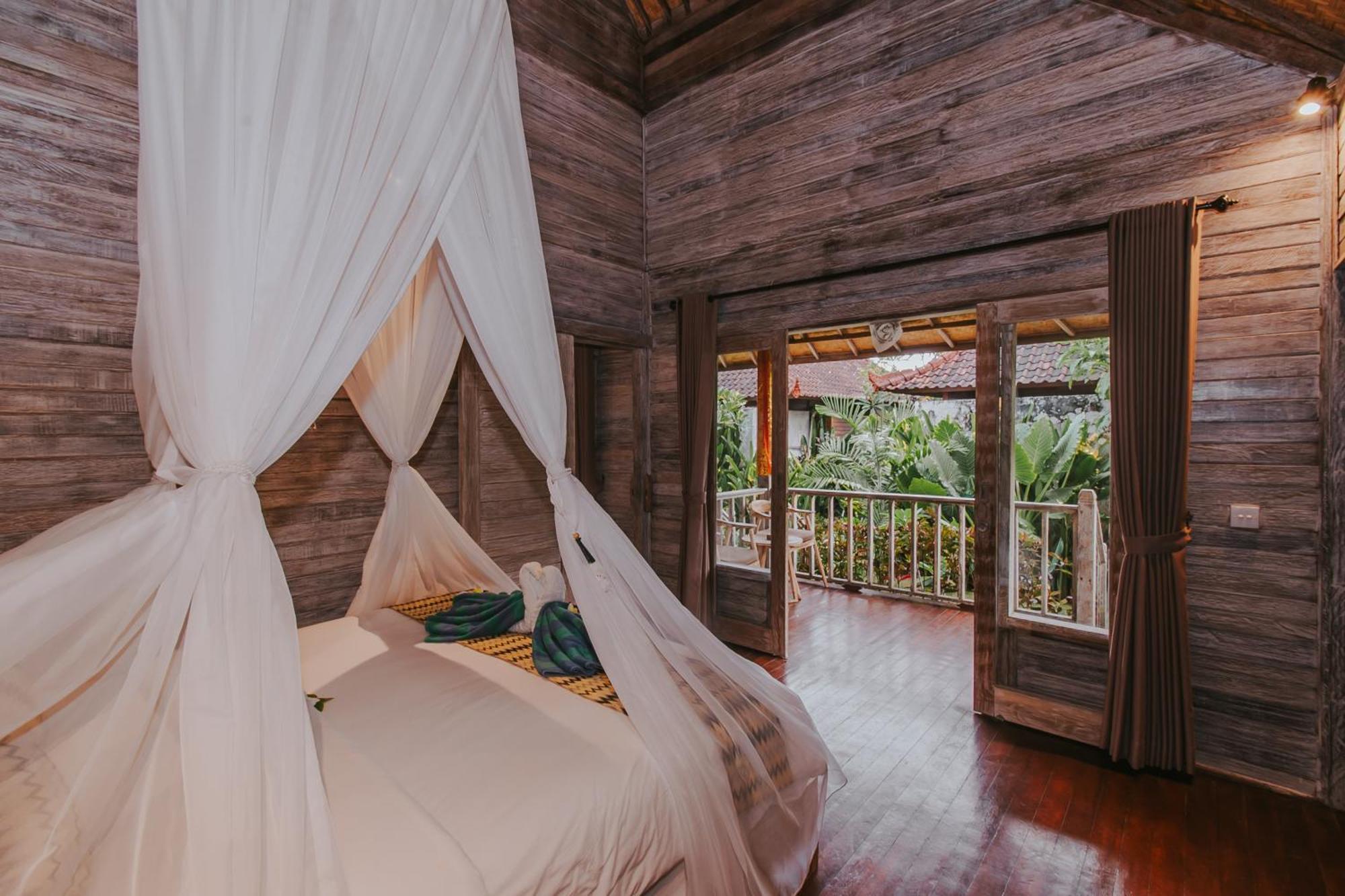 Отель Lembongan Seaview Экстерьер фото