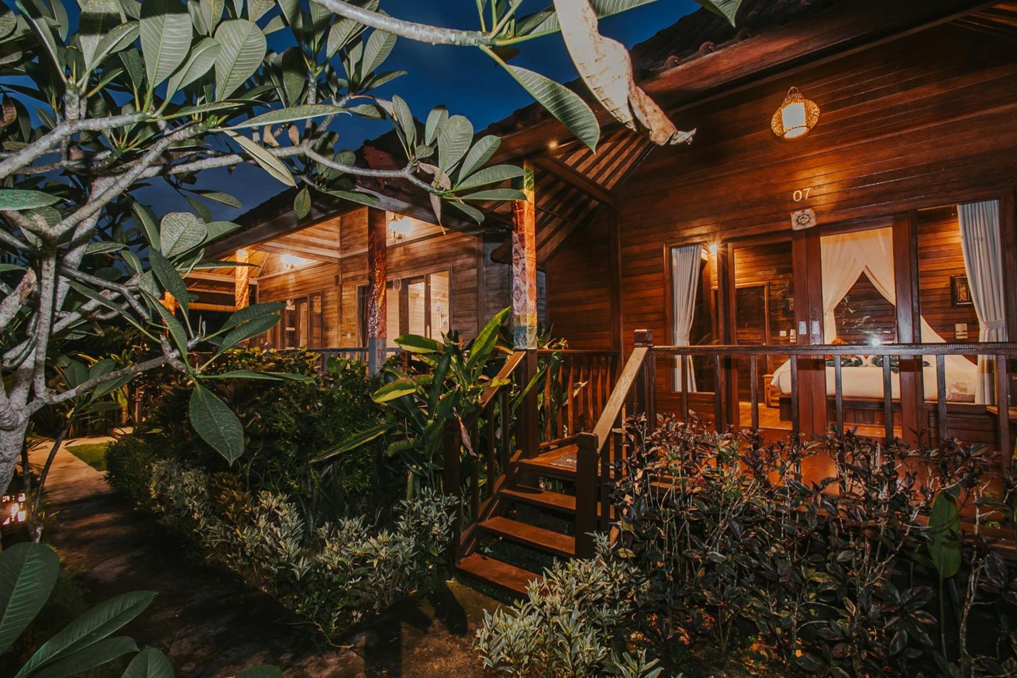 Отель Lembongan Seaview Экстерьер фото
