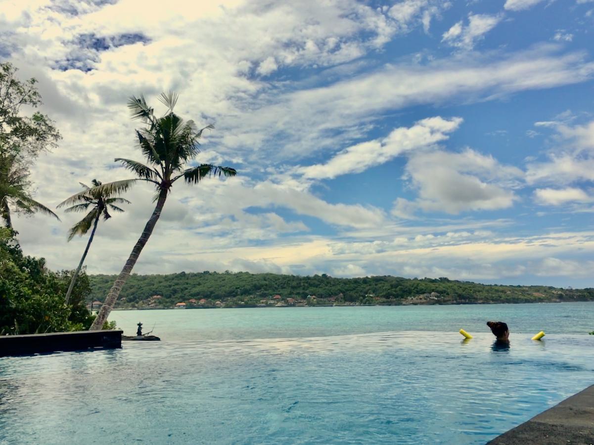 Отель Lembongan Seaview Экстерьер фото