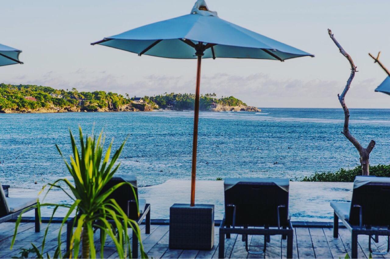 Отель Lembongan Seaview Экстерьер фото